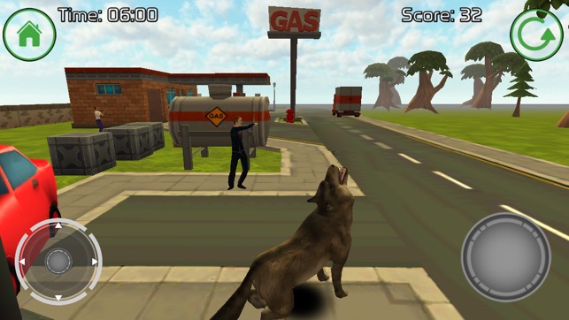 Wolf Simulator(圖4)-速報App