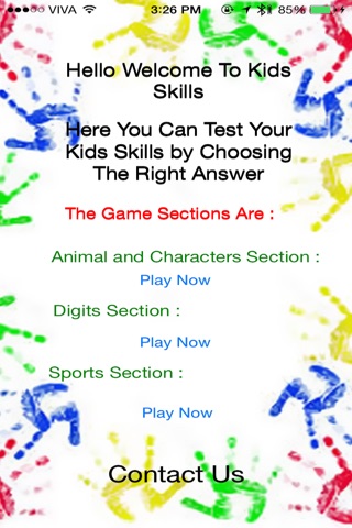 Kids Skills screenshot 2