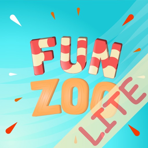 Fun Zoo - Match and Learn Letters, Numbers and Colors - Lite V iOS App
