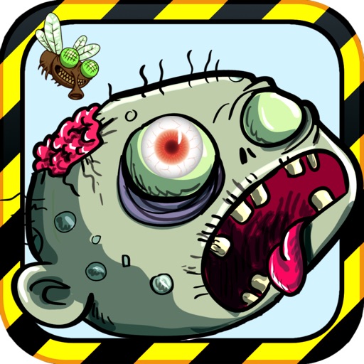 Flying Dead Head iOS App