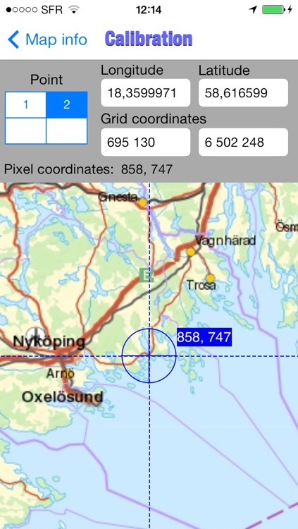 Multiplans - offline maps