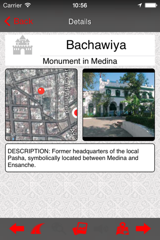 Tetouan Travel Guide Tourapp screenshot 3