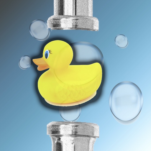 Super Ducky Smash iOS App