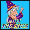 "HOT PHONICS4" Hot Phonics