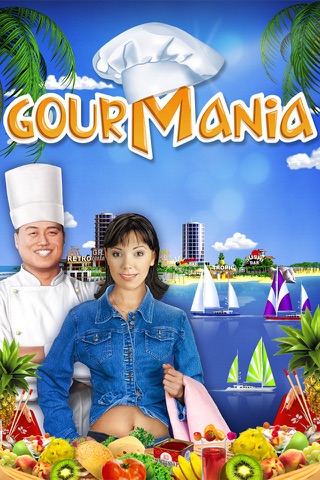 Gourmania screenshot 2