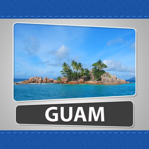 Guam Island Offline Toursim Guide icon