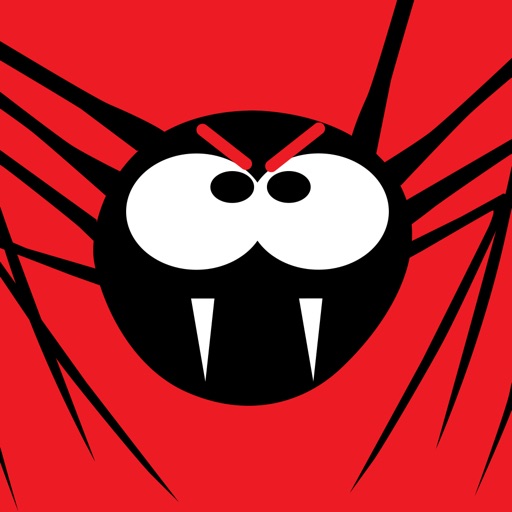 Spider Splat! iOS App