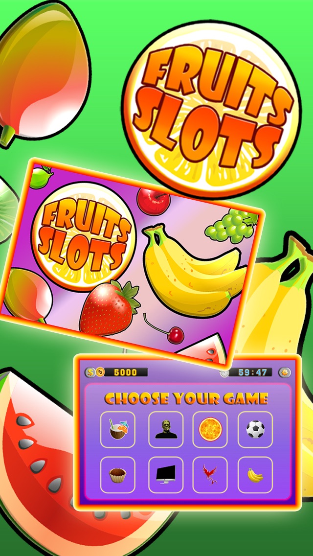 FRUIT SLOTS - MATCH THE CHERRY, ORANGE, STRAWBERRY, BANANA AND WIN BIG (TOP SLOT MACHINE GAMES) 1.1.1 IOS CASINO FRUIT SLOTS - MATCH THE CHERRY, ORANGE, STRAWBERRY, BANANA AND WIN BIG (TOP SLOT MACHINE GAMES) 1.1.1 IOS