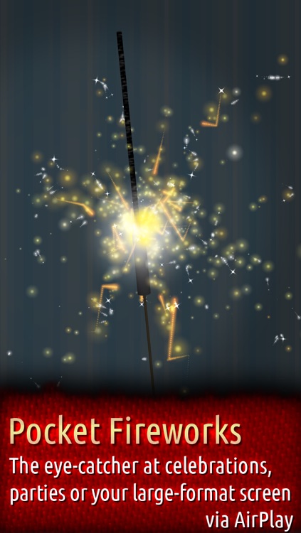 Sparkler 3D