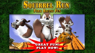 SQUIRREL RUN - PARK RACING FUN 1.0 IOS ĐUA XE SQUIRREL RUN - PARK RACING FUN 1.0 IOS