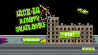 Jack-ed: A Jump-y Skate-Board Gameのおすすめ画像2