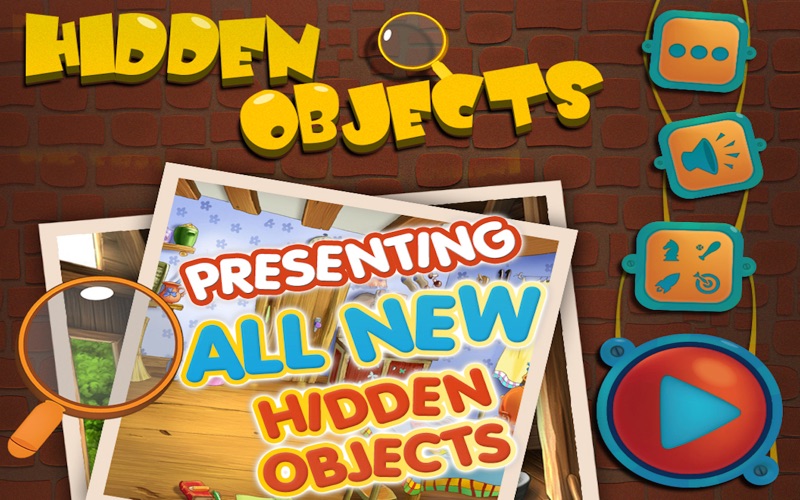 Mystrey Places : Hidden Object thumbnail 1