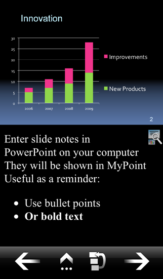 How to cancel & delete MyPoint PowerPoint Presentation Pro from iphone & ipad 3