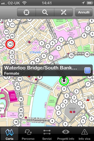 London Bus - Map and route planner by Zuti screenshot 4