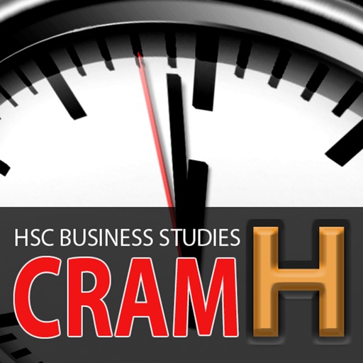 Human Resources – Business Studies CRAM icon