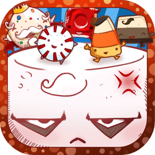 Castle Candy - Escape Games for Free iOS App