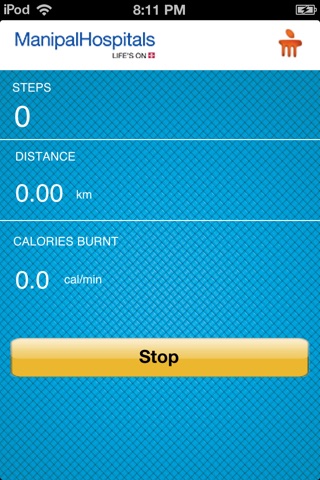 Walk-O-Meter screenshot 3