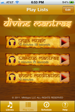 Divine Mantras screenshot 3