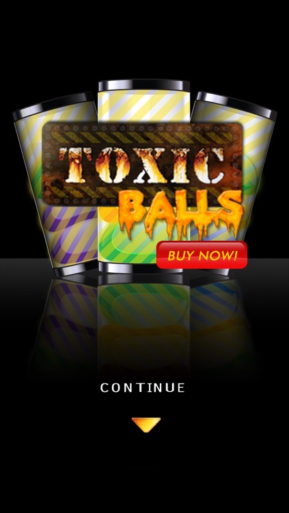 Toxic Balls (Free) screenshot-3