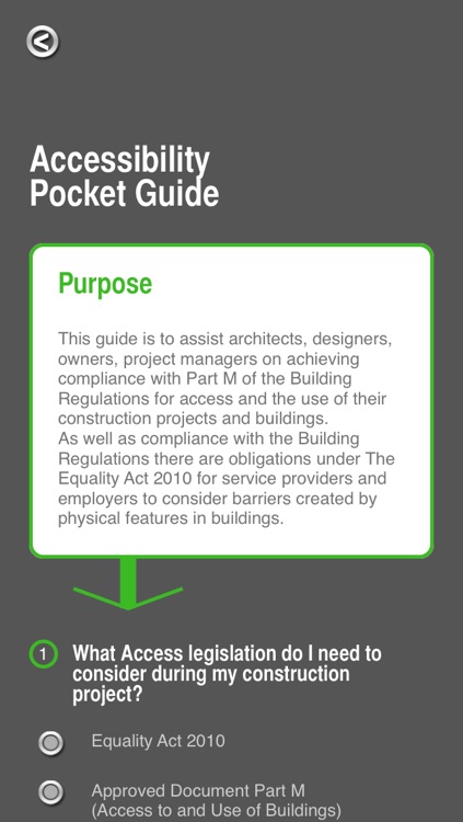 Approved Inspector Services : Pocket Guide screenshot-4