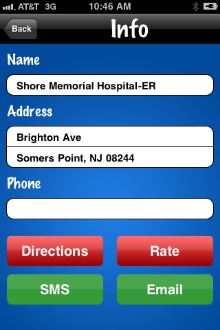 Find Hospital