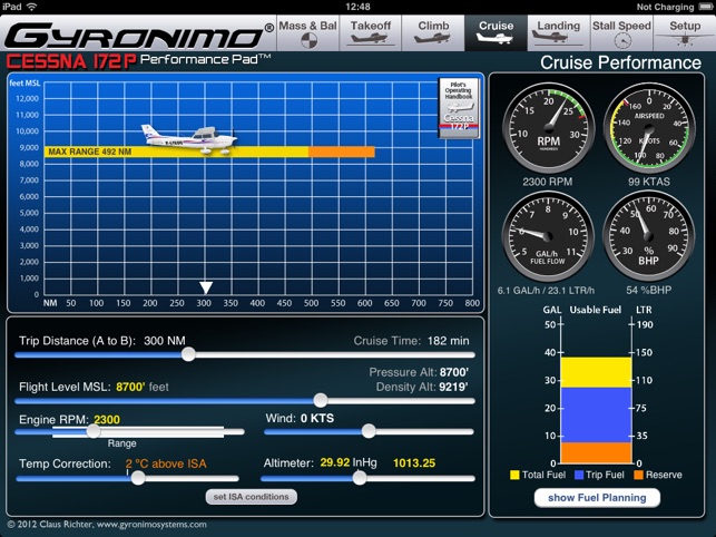 C172P Performance Pad(圖4)-速報App