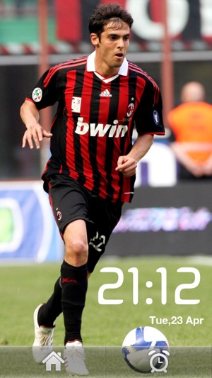 AC Milan Clock(圖2)-速報App