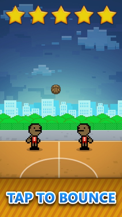 Super Basket-Ball Juggling - Level Up The Juggle Gears