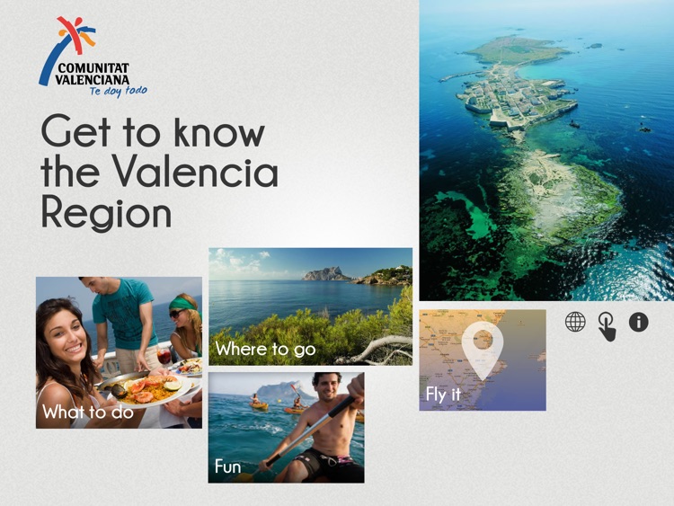 Get to know the Valencia Region
