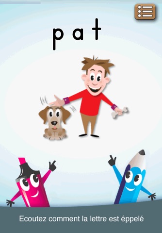 PocketPhonics screenshot 4