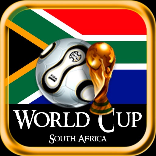 World Cup 2010  South Africa icon