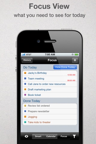 SmartTime! screenshot 4