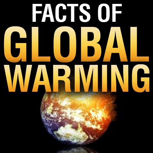 Facts of Global Warming icon