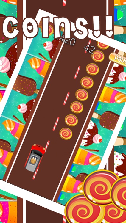 Candy Jam Racing -  A Sugar Rush Adventure For All Boys And Girls
