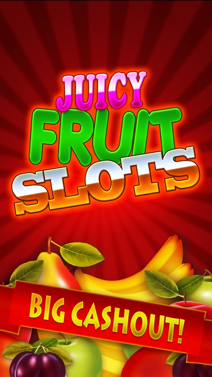 Juicy Fruit Slots Free - Rotate Machine of Fortune screenshot-3