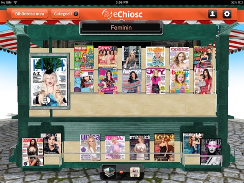 EChiosc screenshot 2