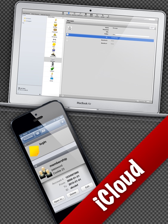 CloudySafe for iPad Lite screenshot-4