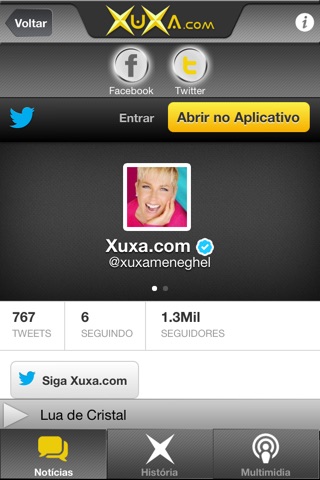 Xuxa screenshot 2