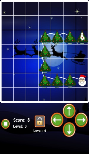 Santas Xmas Tree Hunt (a modern snake)(圖3)-速報App