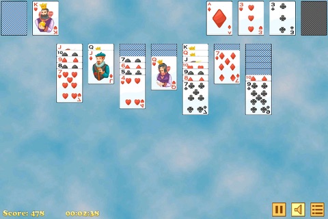 Klondike Solitaire Play screenshot 3