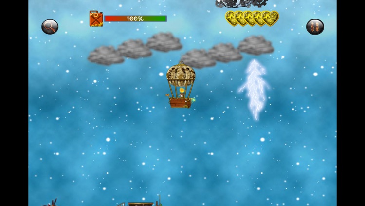 Balloon Lander Free Game