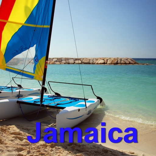 Jamaica Offline Map