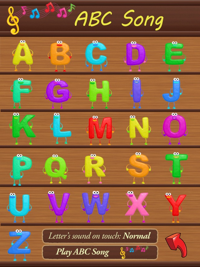 ABC Tracer with words and phonics - HD(圖5)-速報App