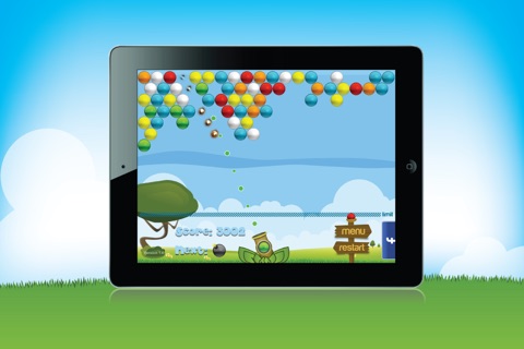 IF Bubble Shooter Free screenshot 2