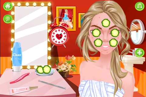 Super Star Salon ! screenshot 3