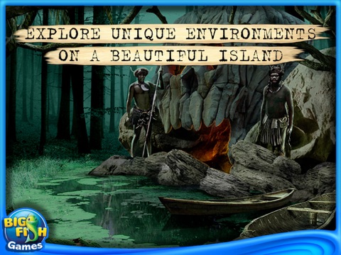 The Adventures of Robinson Crusoe HD screenshot 2
