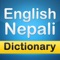 This app aims to provide an easy-to-use FREE English to Nepali Dictionary for everyone