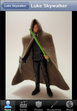 SW Action Figure Collector's Guide screenshot 3