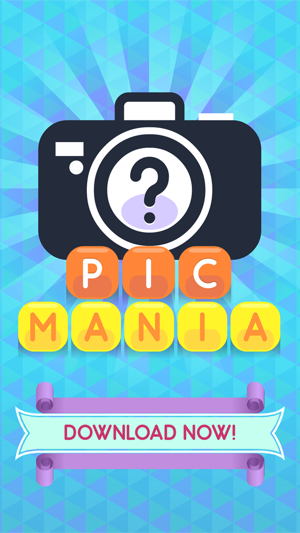 Pic Mania - Photo Quiz : Tap the Tile to