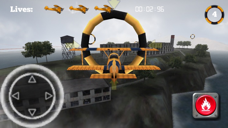 3D Flight Simulator - Stunts